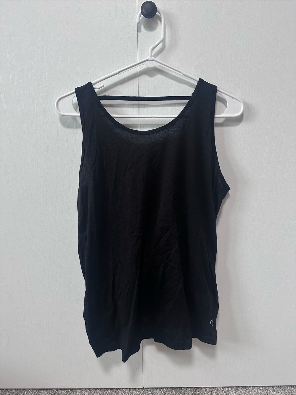 Black Women's Tank Top
